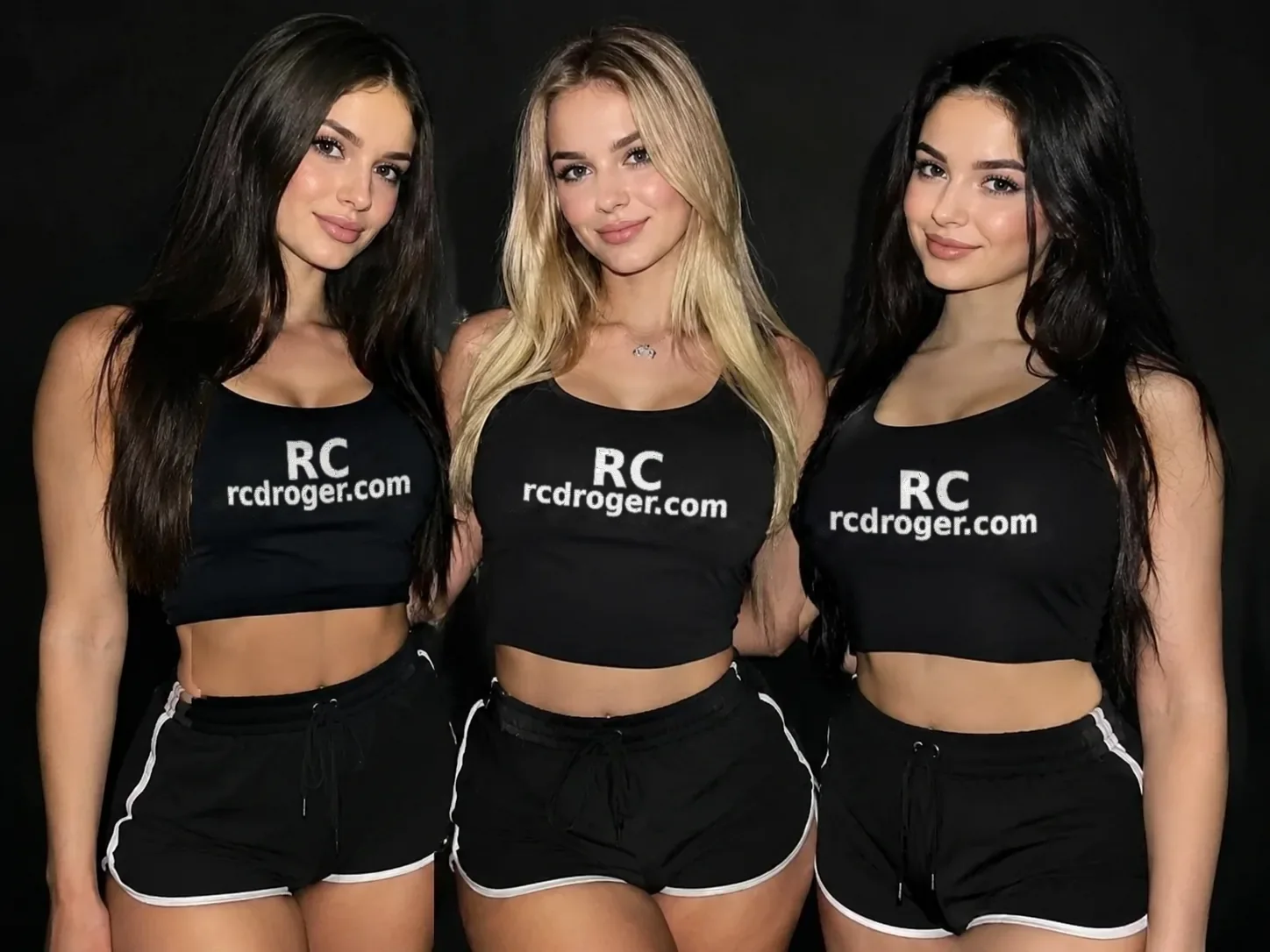 RC-tröjor